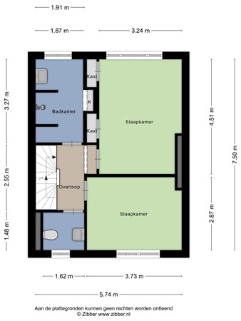 Sint Nicolaasstraat 29A, 6211 NL Maastricht - 