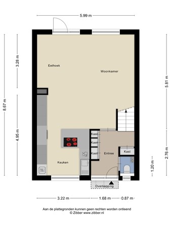 Aalkeborg 22, 6228 BT Maastricht - 