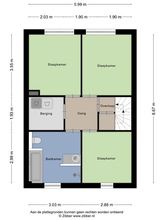 Aalkeborg 22, 6228 BT Maastricht - 