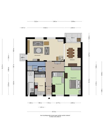 Via Regia 30C, 6217 JT Maastricht - 