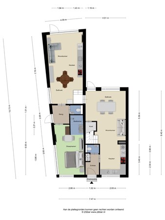 President Rooseveltlaan 46, 6224 CR Maastricht - 