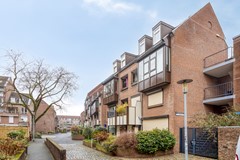 Verkocht: Hoograamstraat 134, 6211 BK Maastricht