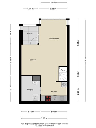 Hoograamstraat 134, 6211 BK Maastricht - 