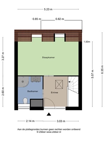 Hoograamstraat 134, 6211 BK Maastricht - 