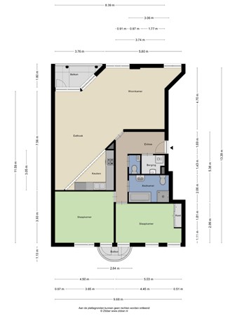 Lage Kanaaldijk 15C, 6212 AE Maastricht - 