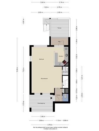 Vergiliushof 29A, 6215 GJ Maastricht - 