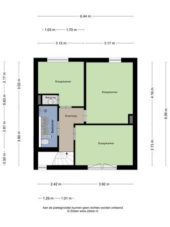 In de O 11, 6225 CH Maastricht - 