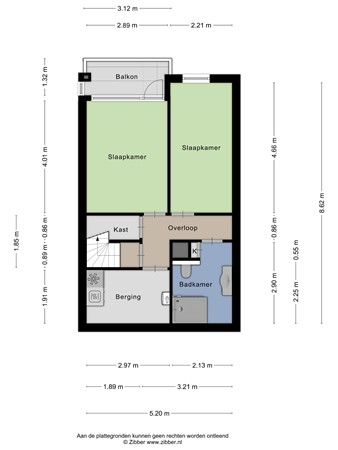 Hoograamstraat 115, 6211 BJ Maastricht - 