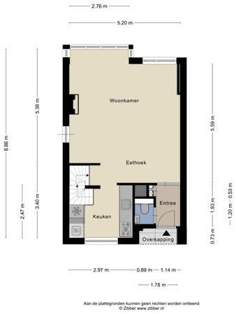 Hoograamstraat 115, 6211 BJ Maastricht - 