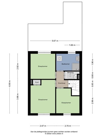 Minister Aalbersestraat 24, 6221 TJ Maastricht - 