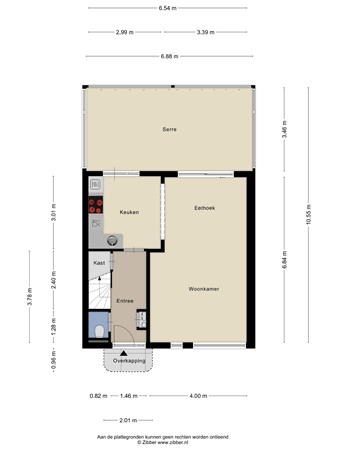 Kasteel Geijsterenstraat 36, 6222 VR Maastricht - 
