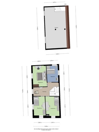 Kleinstraat 12, 6325 CW Berg en Terblijt - 