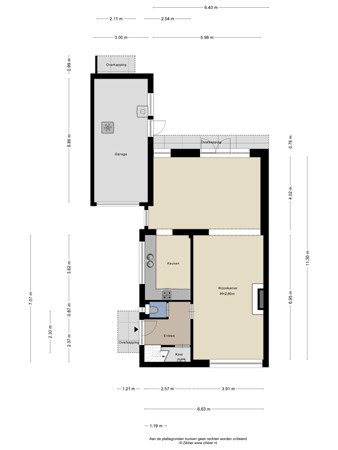 Willem-Alexanderstraat 7, 6267 AP Cadier en Keer - 