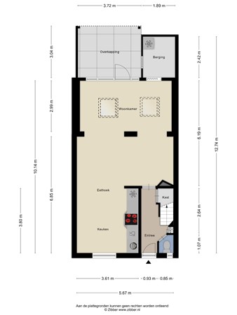 Minister Aalbersestraat 24, 6221 TJ Maastricht - 