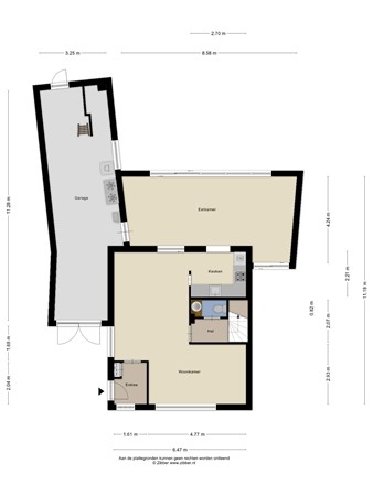 Burgemeester Wijnandsstraat 4, 6301 AR Valkenburg - 