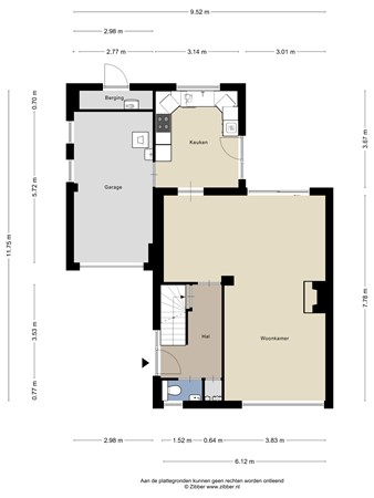 Zwaardvegersdreef 8, 6216 SL Maastricht - 