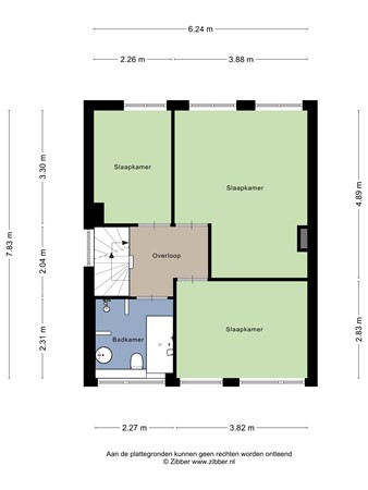 Zwaardvegersdreef 8, 6216 SL Maastricht - 