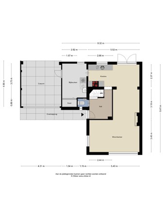 Limburgerstraat 48, 6267 CE Cadier en Keer - 
