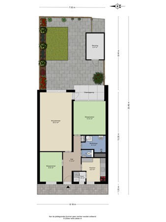 Welsdaal 82A, 6228 JC Maastricht - 