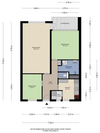 Welsdaal 82A, 6228 JC Maastricht - 
