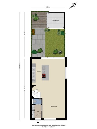 Hof Van Reinald 5, 6301 KX Valkenburg - 
