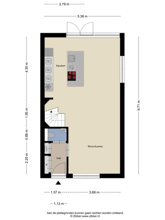 Hof Van Reinald 5, 6301 KX Valkenburg - 