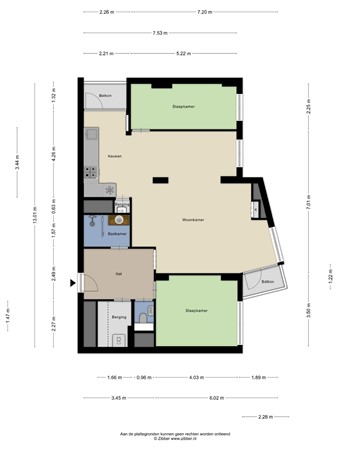 Oranjeplein 264, 6224 KZ Maastricht - 