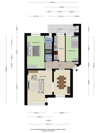 Adelbert van Scharnlaan H 28, 6226 EN Maastricht - 