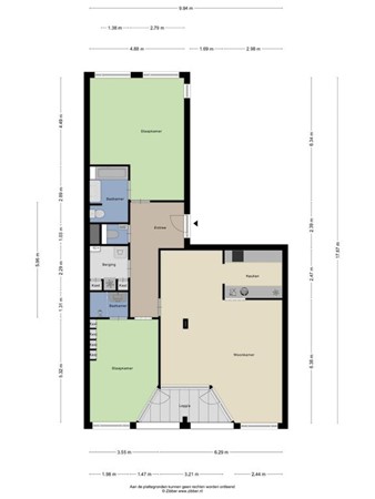 Wilhelminasingel 7B, 6221 BE Maastricht - 