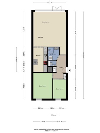 Mockeborg 8A, 6228 CR Maastricht - 