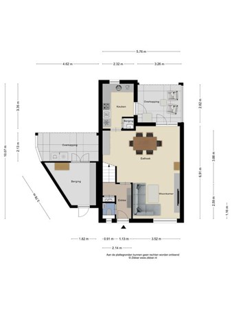 Moselborg 25, 6228 BJ Maastricht - 