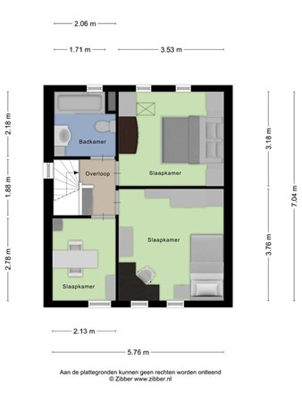 Moselborg 25, 6228 BJ Maastricht - 