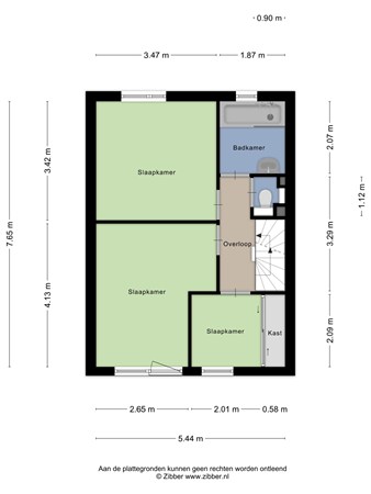 Kapittellaan 43, 6229 TS Maastricht - 