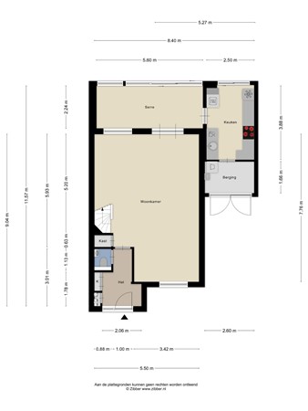 Weerhuysgaard 27, 6227 HB Maastricht - 