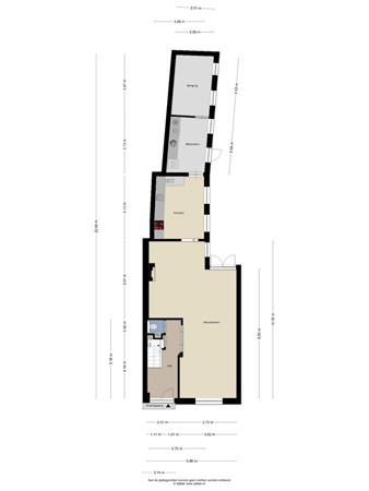 Sint Michaëlsweg 5A, 6229 AD Maastricht - 