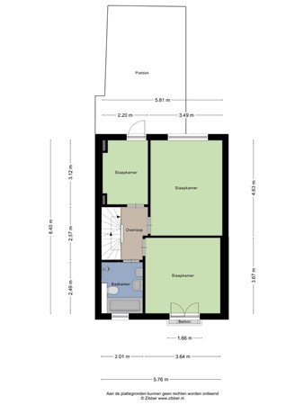 Sint Michaëlsweg 5A, 6229 AD Maastricht - 
