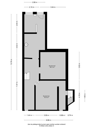 Rijksweg 98, 6325 AG Berg en Terblijt - 