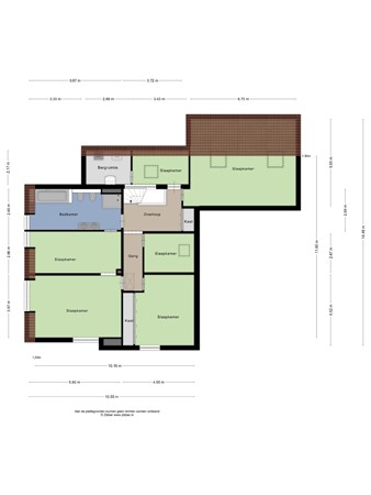 Mariamunster 31, 6325 CR Berg en Terblijt - 