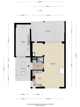Holdaal 37, 6228 GJ Maastricht - 