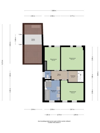 Holdaal 37, 6228 GJ Maastricht - 