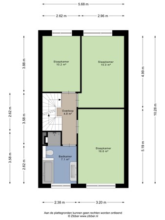 Kardinaal van Rossumplein 11, 6221 SW Maastricht - 