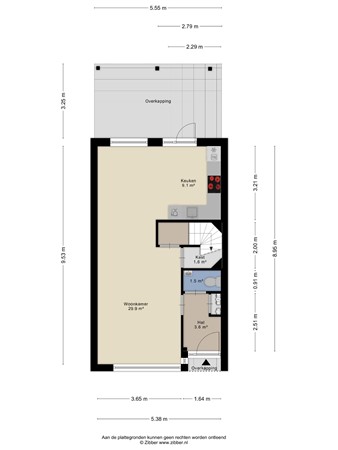 Marconistraat 69, 6224 GC Maastricht - 