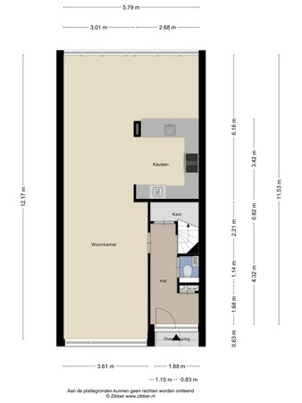 Proost Banensstraat 45, 6227 XE Maastricht - 
