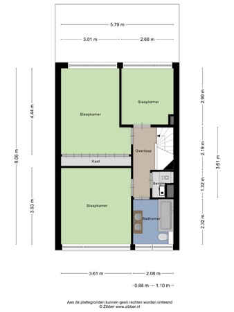 Proost Banensstraat 45, 6227 XE Maastricht - 