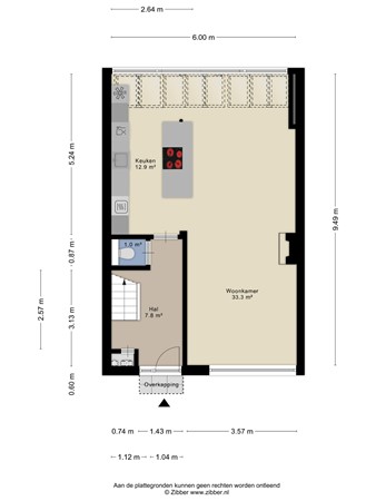 Termileslaan 138, 6229 VX Maastricht - 