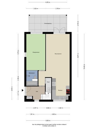 Balistraat 1, 6214 VS Maastricht - 