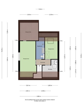 Balistraat 1, 6214 VS Maastricht - 