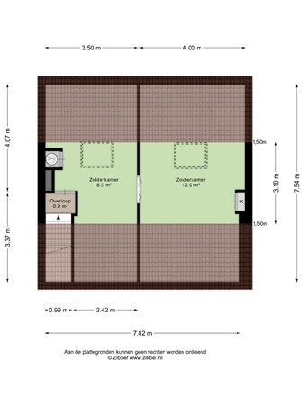 Irenestraat 54, 6267 AZ Cadier en Keer - 