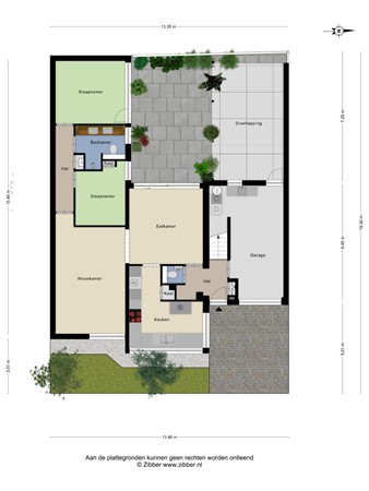 Roggehegge 3, 6225 JM Maastricht - 