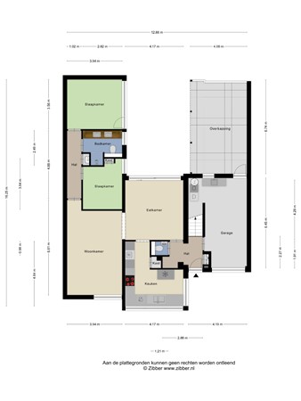 Roggehegge 3, 6225 JM Maastricht - 